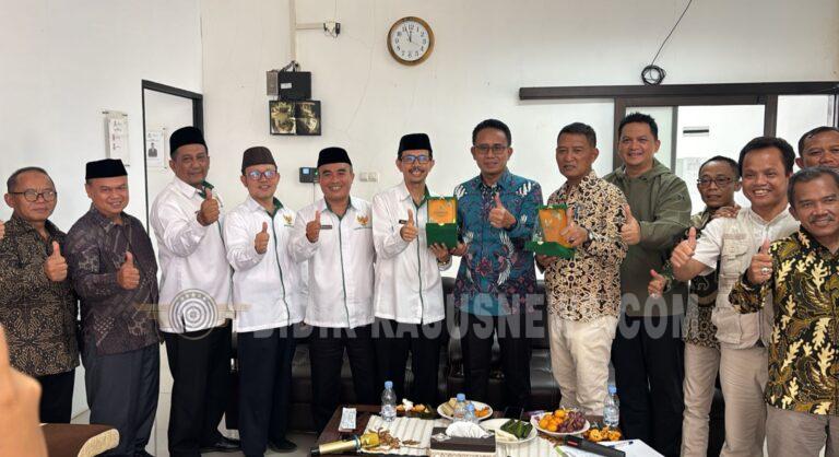 Studi Banding ke Garut, BAZNAS Majalengka Perkuat Tata Kelola Zakat