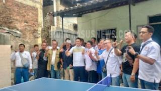 Halal Bihalal PWI Kota Cirebon, DPP BJI Perkuat Sinergi Antar Insan Pers