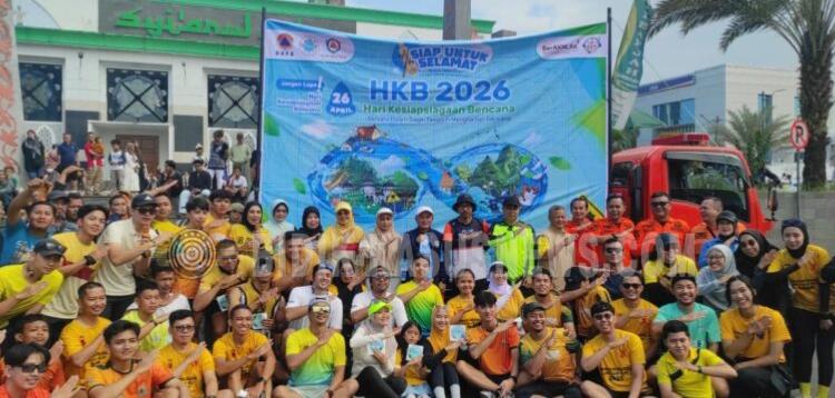 Bupati Dian: Jadikan Kesiapsiagaan Bencana sebagai Budaya, Aksi ‘Plogging’ Jadi Langkah Nyata Mitigasi Banjir