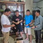 Polresta Cirebon Sita 363 Botol Miras Hasil Razia Pekat