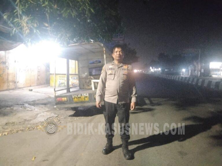Patroli Subuh Gunung Jati, Polisi Hadir di Jam Rawan Saat Warga Terlelap