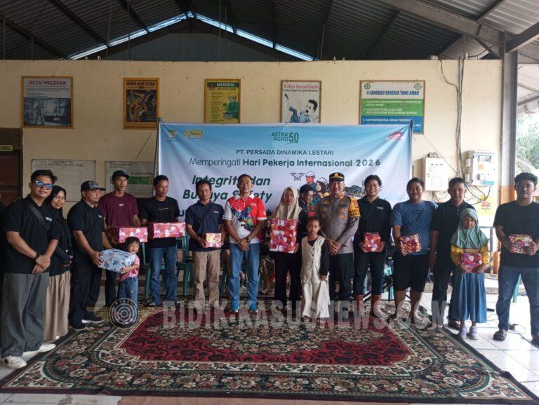 Semarak May Day 2026 di Banjang, PT PDL Gaungkan Budaya Safety dan Pererat Kebersamaan Pekerja