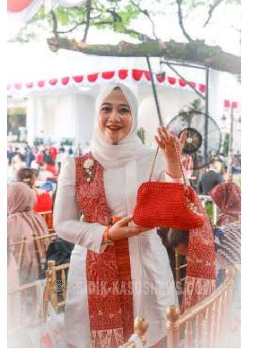 Didukung Penuh Ketua Persit, Pragosa Bag Karya Anggota Yonkav 7 Tumbuh Jadi Produk Kreatif Bernilai Ekonomi
