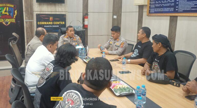 DPP BJI dan Kapolresta Cirebon Jalin Kolaborasi dan Sinergitas dalam Tingkatkan Kesadaran Lalu Lintas