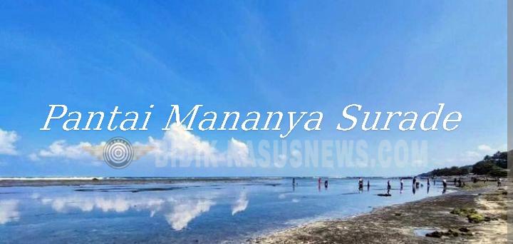 Desa Pasiripis Surade Miliki Potensi Besar,Paduan Keindahan Pantai Dan Kemakmuran Pertanian