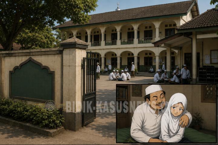 Pengasuh Ponpes di Jepara Dilaporkan atas Dugaan Kekerasan Seksual, Polisi Lakukan Penyidikan