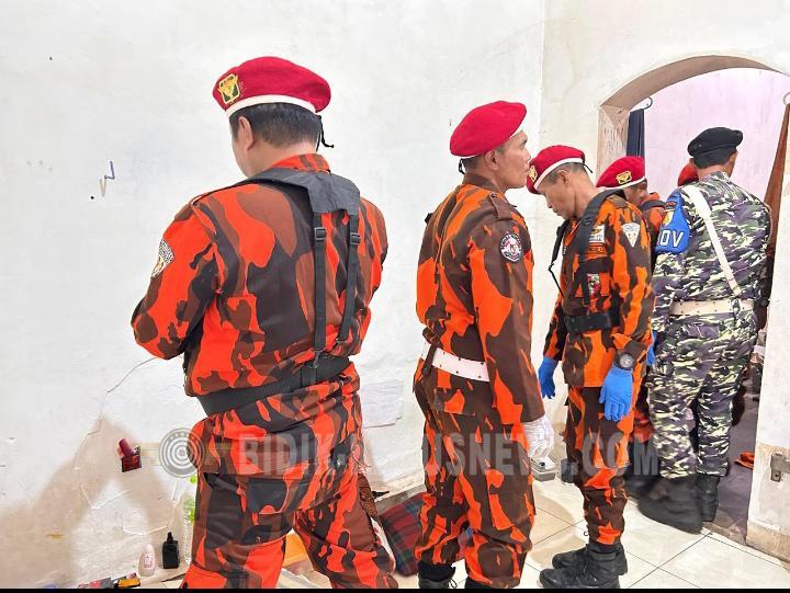 “Pemuda Pancasila Turut Dukung Komitmen Zero HALINAR di Rutan Jepara”