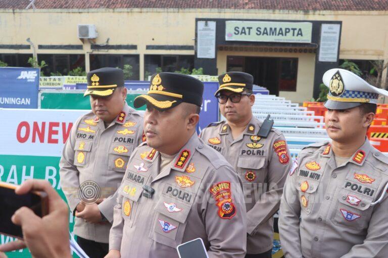 Polresta Cirebon Larang Nobar dan Konvoi Suporter Jelang Pertandingan Persija vs Persib