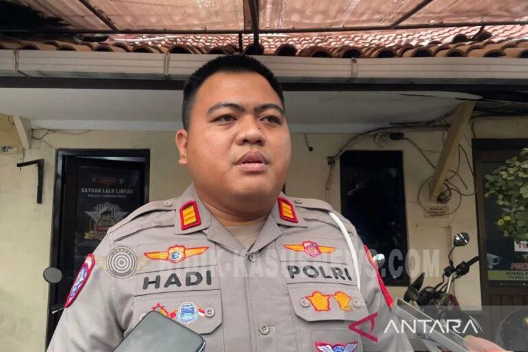 Polres terapkan rekayasa arus lalu lintas saat Kirab Budaya Milangkala di Cirebon