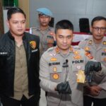 Sindikat Ganjal ATM Antar Pulau Dibekuk Polres Cirebon Kota, Uang Korban Rp69 Juta Raib
