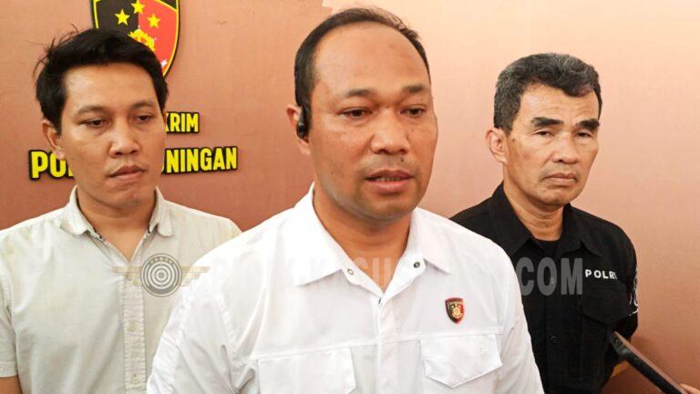 Polisi Ungkap Motif Asmara Sesama Jenis di Balik Kasus Pembacokan di Cibeureum