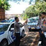 Tekan Angka Kecelakaan, Satlantas Polres Cirebon Kota Petakan Titik Rawan Laka dan Macet
