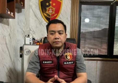 Polisi Tangkap Pria intip wanita di toilet, Masyarakat diimbau Gunakan 110 Untuk Respon Cepat Aduan
