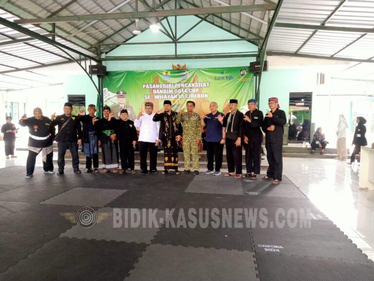 DPD PPSI Kota Cirebon Gelar Dandim 0614 Cup 2026