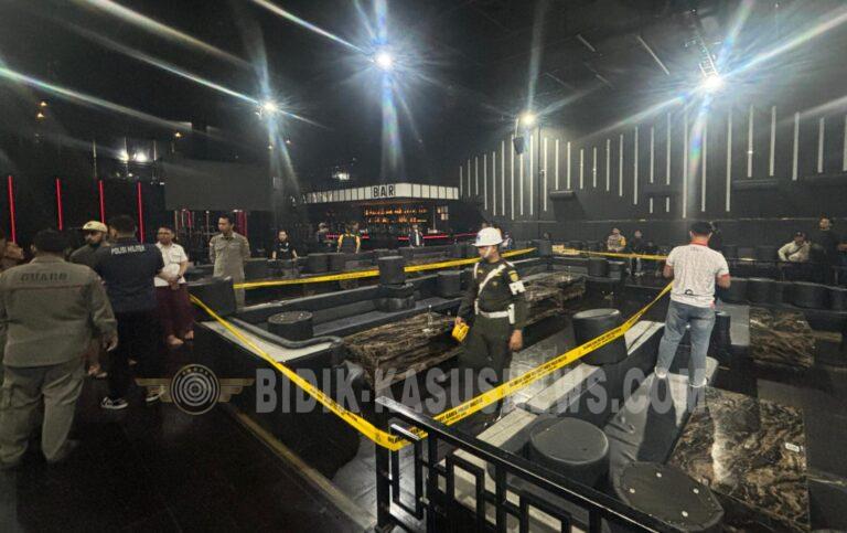 Pomdam II/Sriwijaya Ungkap Kasus Penembakan di Panhead Cafe, Pelaku dan Barang Bukti Berhasil Diamankan
