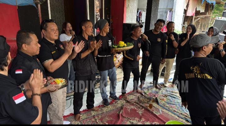 Harlah Ke-2 PAC Tahunan Berlangsung Meriah, DPC Beri Nama “Korps Kesatria”