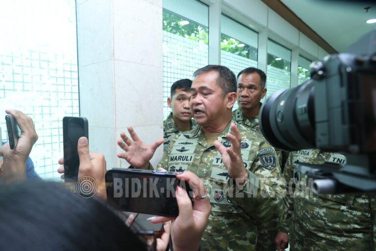 Bahas Geopolitik Global dan Kesiapan Pertahanan, Kasad Ikuti Rapat Kerja dengan Komisi I DPR RI