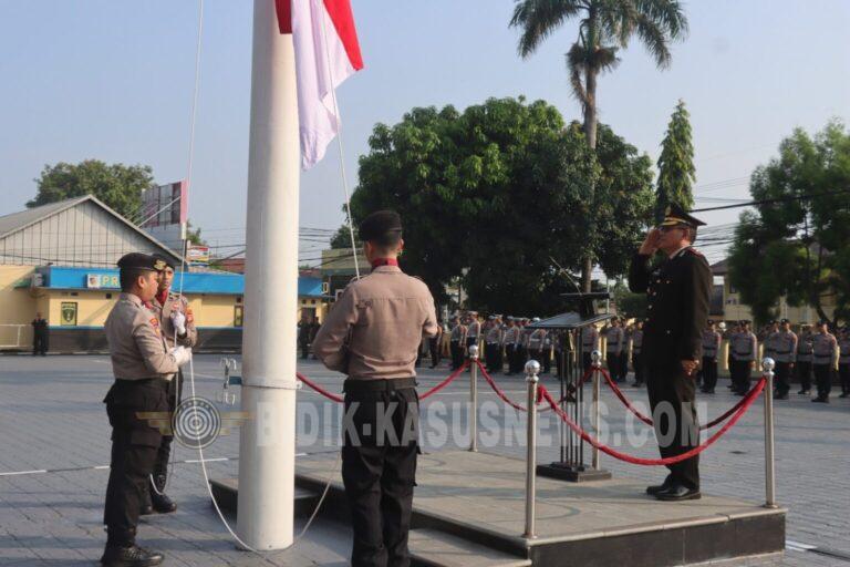 Peringati Hari Kebangkitan Nasional 2026, Polres Majalengka Gelar Upacara Khidmat “Jaga Tunas Bangsa Demi Kedaulatan Negara”.