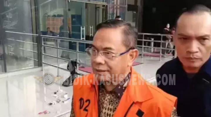 Dua Kasus Korupsi Sudewo Segera Disidangkan, KPK Limpahkan Berkas ke Jaksa