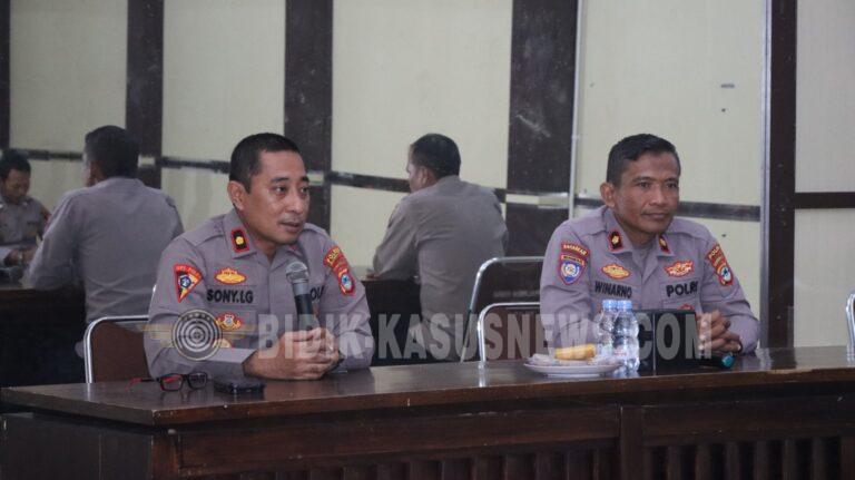 Dit Binmas Polda Kalsel Bekali Polisi RW dan FKPM di Polres HSU, Perkuat Peran Mitra Polri Jaga Kamtibmas hingga Tingkat Desa