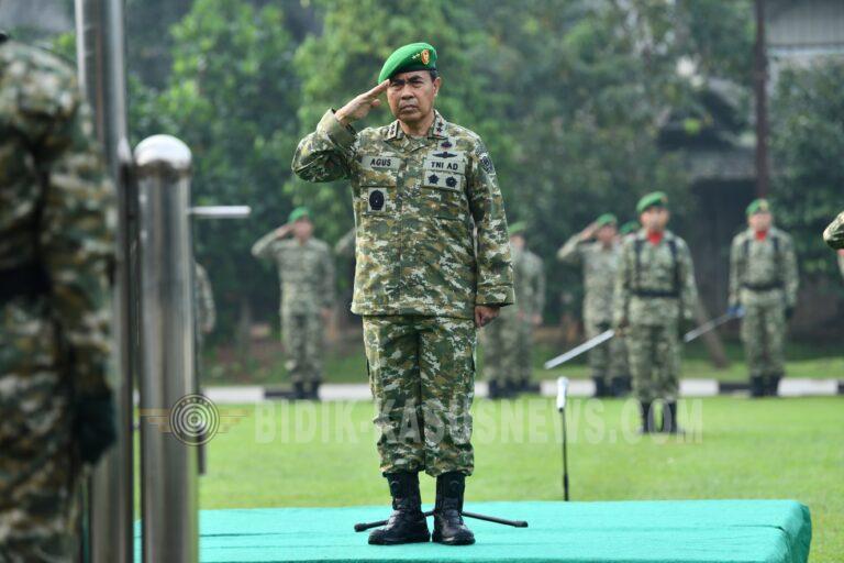 Pusterad Peringati Hari Kebangkitan Nasional ke-118 Tahun 2026