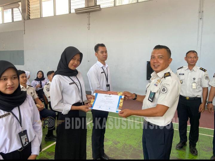 Penuh Kebersamaan, Rutan Jepara Lepas Peserta Magang Kemnaker Batch 2