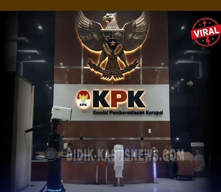 KPK Periksa Dua ASN Kemenhub Terkait Dugaan Korupsi Pengadaan Jalur Kereta Api DJKA