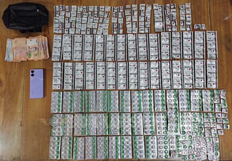 Polresta Cirebon ringkus pria Astanajapura dengan ratusan obat keras ilegal