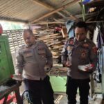 Polsek Plered Polresta Cirebon Gelar Operasi Pekat, Amankan Puluhan Botol Miras Jenis Ciu