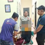 Buron Setahun, Perampok Warung di Pantai Tirta Ayu Balongan Akhirnya Ditangkap