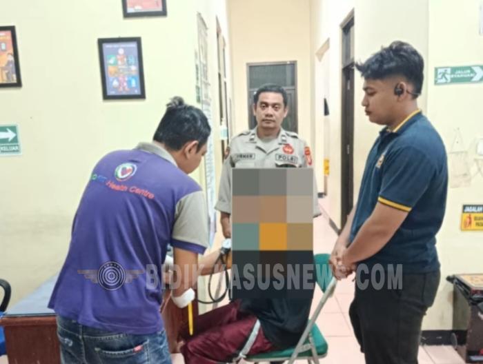 Buron Setahun, Perampok Warung di Pantai Tirta Ayu Balongan Akhirnya Ditangkap