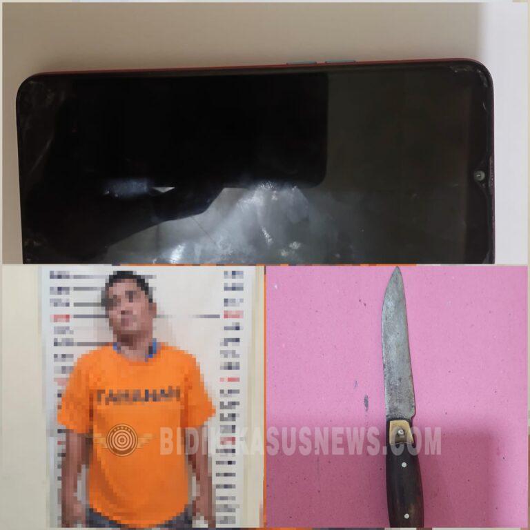 Polisi Tangkap Pelaku Pencurian Dengan Pemberatan Di Kalianda