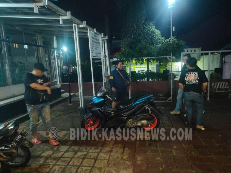 Polres Kuningan Tingkatkan Langkah Antisipasi Curanmor di Wilayah Hukum