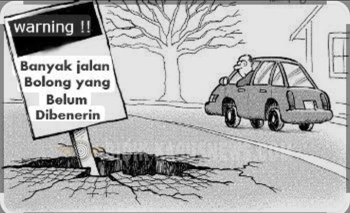 Jalan Berlubang di Jepara Dikeluhkan Warga, Bupati Jepara Witiarso Utomo: Sudah Dianggarkan Tinggal Menunggu Pengerjaan