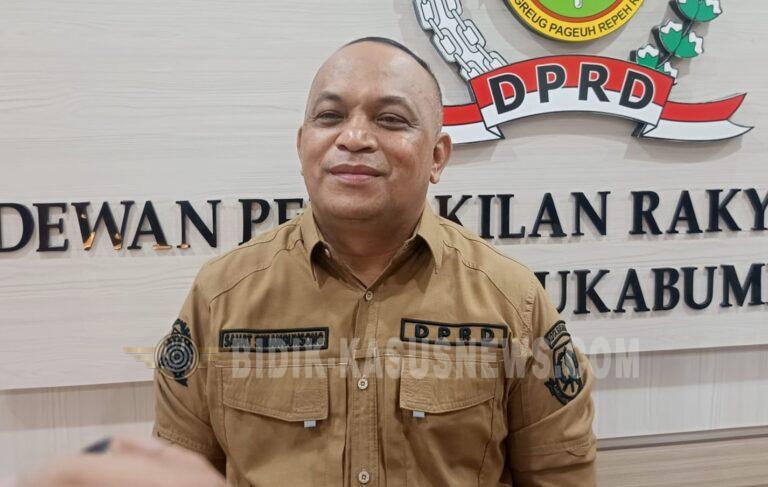 DPRD Dorong Fungsi Lapang Merdeka Jadi Ruang Terbuka dan Etalase Kota Sukabumi