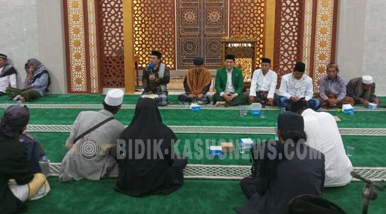 PJTM Gelar “Jampang Berdzikir” di Masjid Al-Jalil Surade, Ribuan Jamaah Hadiri Dzikir dan Tausiyah Bersama