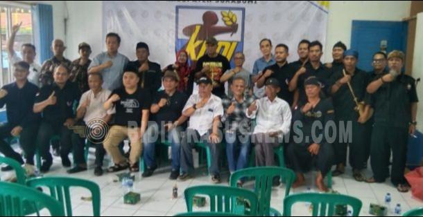 PJTM Nyatakan Perang Terhadap Narkoba, KNPI dan OKP se-Kabupaten Sukabumi Siap Bersatu Bergerak