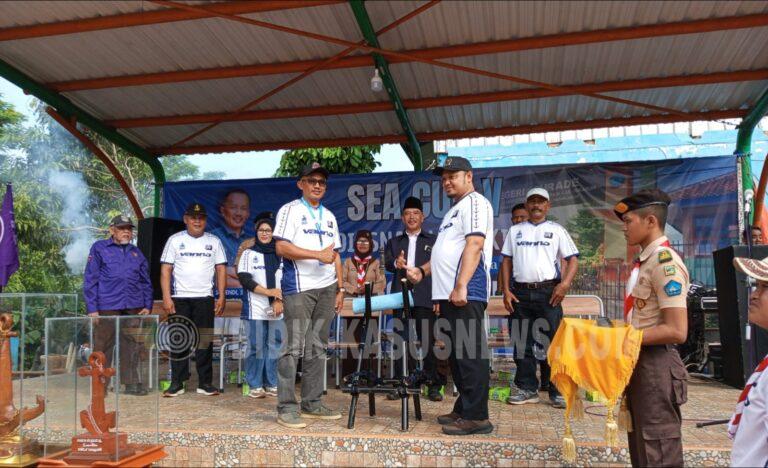 Dies Natalis Ke-22 SMKN 1 Surade, 1.500 Pelajar Ikuti Jelajah Alam “Ngider Kahirupan”