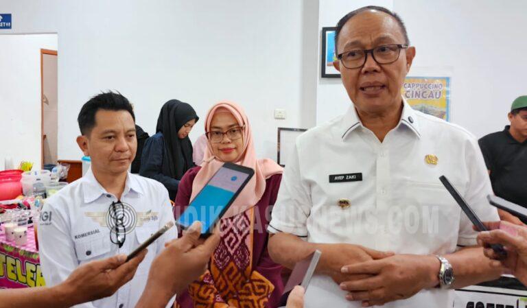 Wali Kota Minta Pelaku UMKM Sukabumi Jangan Takut Mulai Bangun Relasi