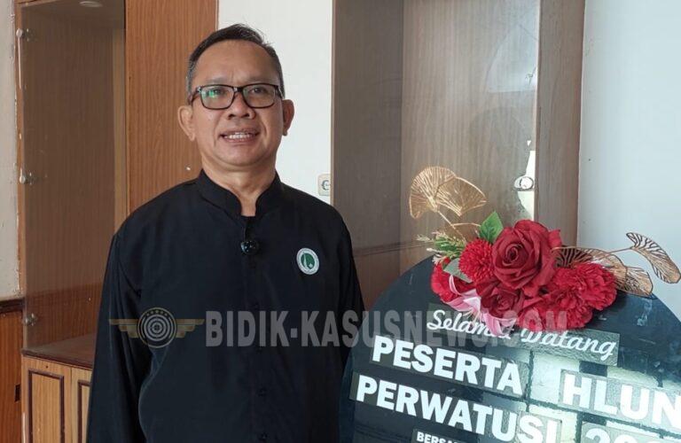 Perwatusi Sukabumi Kampanyekan Lansia Aktif Lewat Ajang Senam Bahagia HALUN 2026