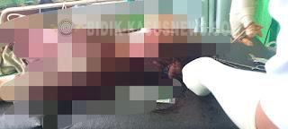 Pelaku Pembacokan di Cibeureum Kabur, Polisi Lakukan Pengejaran ke Hutan Cimara