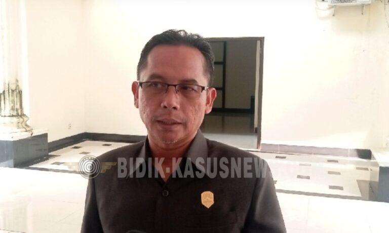Ketua Komisi III, Iing Misbahuddin Dan Bupati Eman Sepakat Kualitas Proyek Masih Mengecewakan