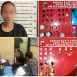 Bongkar Jaringan Narkoba di Sumberjaya, Satres Narkoba Polres Majalengka Gulung Sepasang Pengedar dan Bandar Sabu