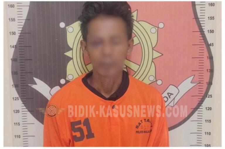 Bobol Eks Kantor PLN, Pencuri Puluhan KWH Meter Dibekuk Polsek Majalengka Kota