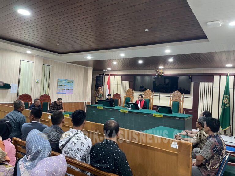 Gugatan Praperadilan Ditolak, PN Kuningan Menangkan Termohon Kasat Reskrim Polres Kuningan