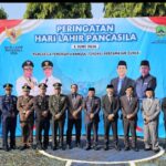 Bupati Majalengka Pimpin Upacara Hari Lahir Pancasila 2026, Ajak Masyarakat Jadikan Pancasila Ideologi yang Hidup
