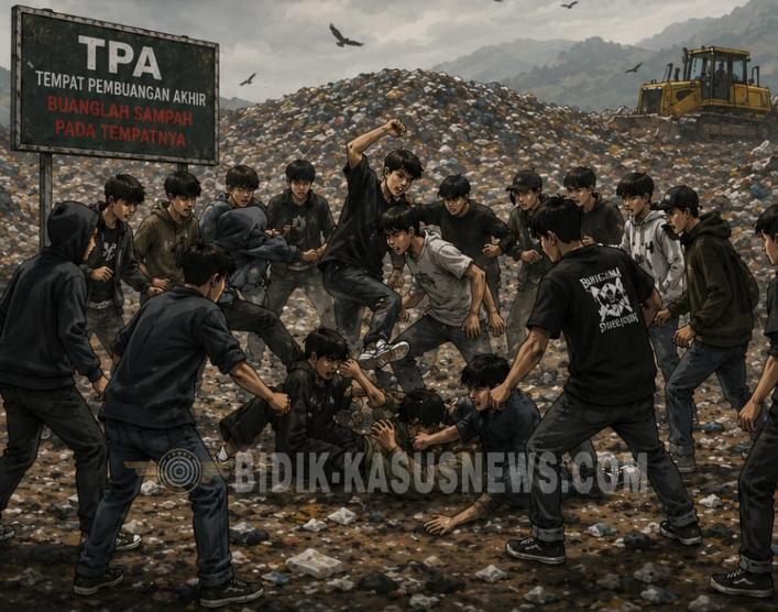 Orang Tua Tidak Terima Anak Diduga Dikeroyok 20 Orang, Lanjutkan Laporan ke Polisi