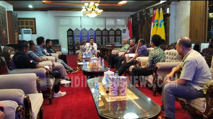 Bupati Jepara Witiarso Utomo Optimistis Event Bonsai Nasional Dongkrak Wisata dan UMKM Jepara