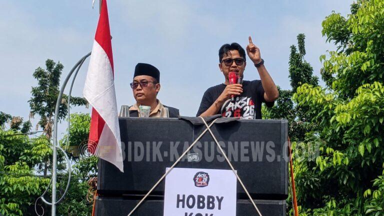 Pasca Demo, Koordinator Aksi 2626 Sampaikan Permohonan Maaf Terbuka pada Warga Sukabumi