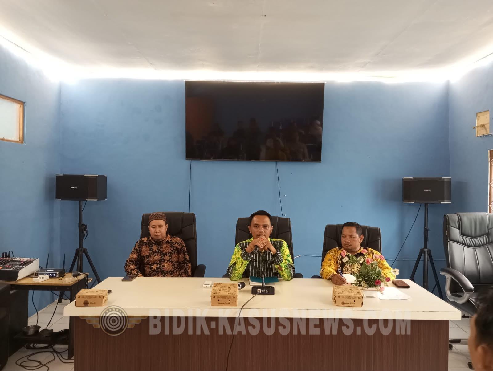 Hari Jadi HSU ke-74 Semakin Meriah, Kecamatan Banjang Matangkan Persiapan Jalan Sehat dan Senam Bersama